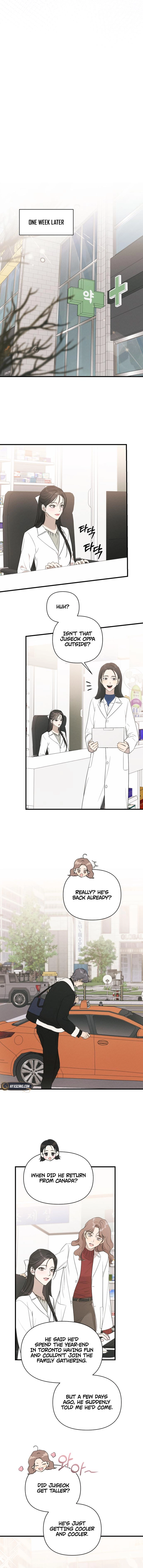 The Perfect Contract Chapter 77 Page 9